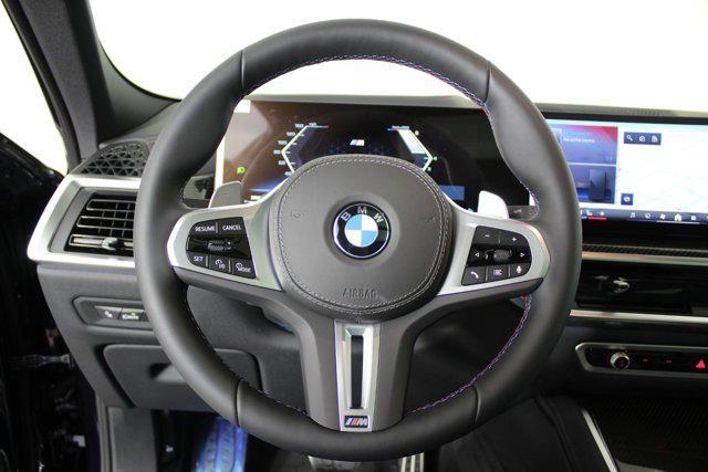 new 2026 BMW X6 car, priced at $101,325