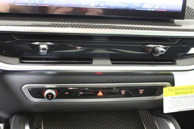 new 2026 BMW X6 car, priced at $101,325