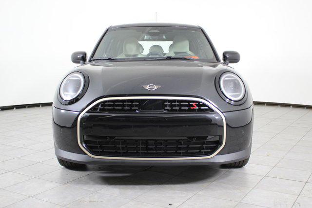 new 2026 MINI Hardtop car, priced at $38,390