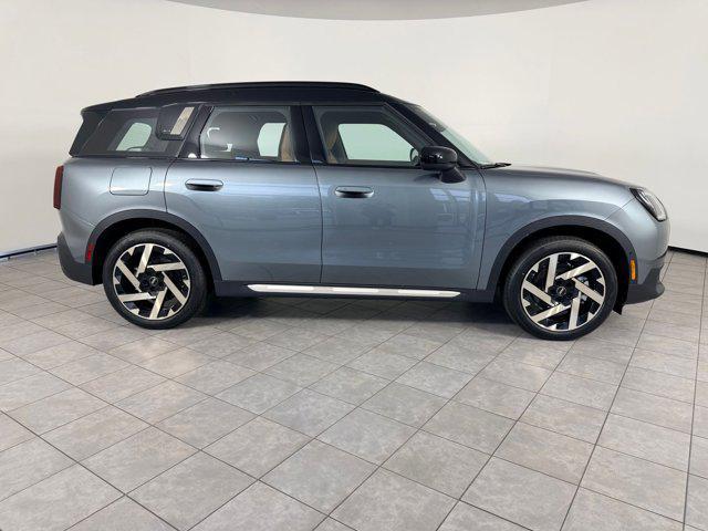 new 2026 MINI Countryman car, priced at $49,625