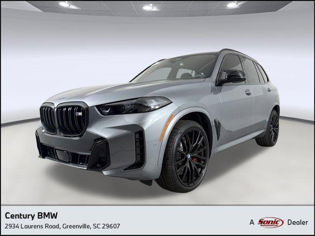 new 2026 BMW X5 car, priced at $103,700