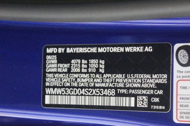 new 2025 MINI Hardtop car, priced at $38,775