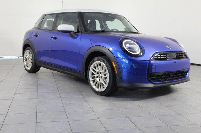 new 2025 MINI Hardtop car, priced at $38,775