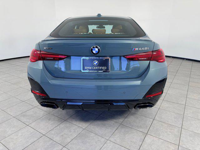 used 2025 BMW M440 car, priced at $56,397
