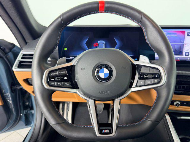 used 2025 BMW M440 car, priced at $56,397