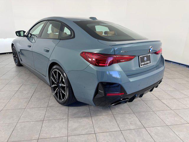 used 2025 BMW M440 car, priced at $56,397