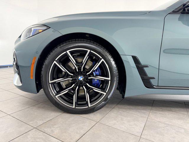 used 2025 BMW M440 car, priced at $56,397