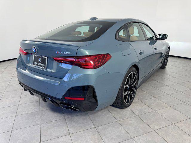 used 2025 BMW M440 car, priced at $56,397