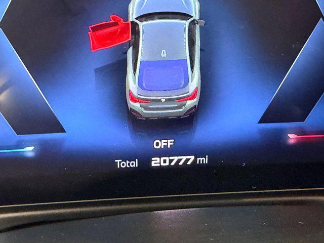 used 2025 BMW M440 car, priced at $56,397