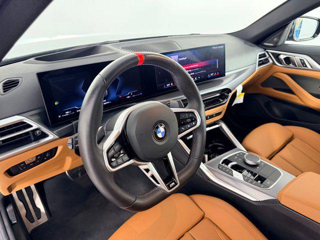 used 2025 BMW M440 car, priced at $56,397