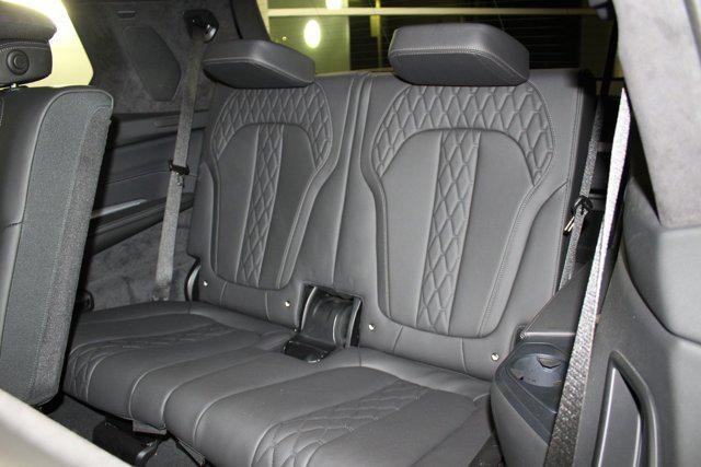 used 2024 BMW X7 car, priced at $71,495