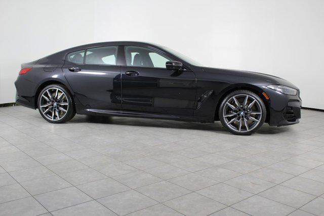 new 2026 BMW M850 Gran Coupe car, priced at $131,575