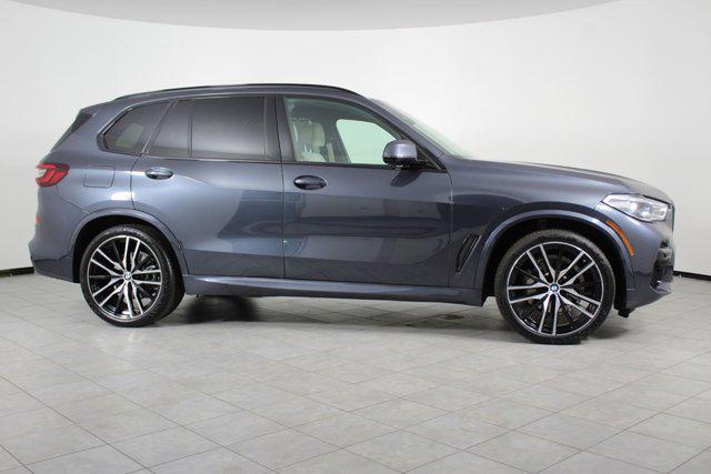 used 2022 BMW X5 car, priced at $30,997