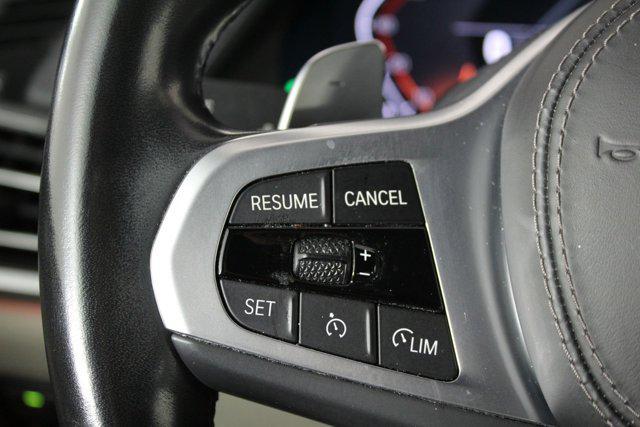 used 2022 BMW X5 car, priced at $30,997