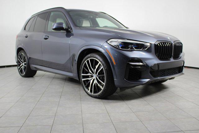 used 2022 BMW X5 car, priced at $30,997