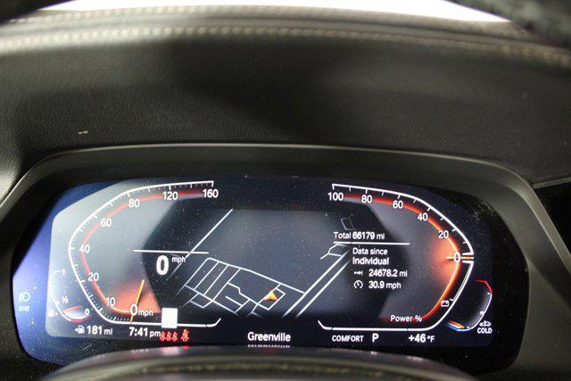 used 2022 BMW X5 car, priced at $30,997