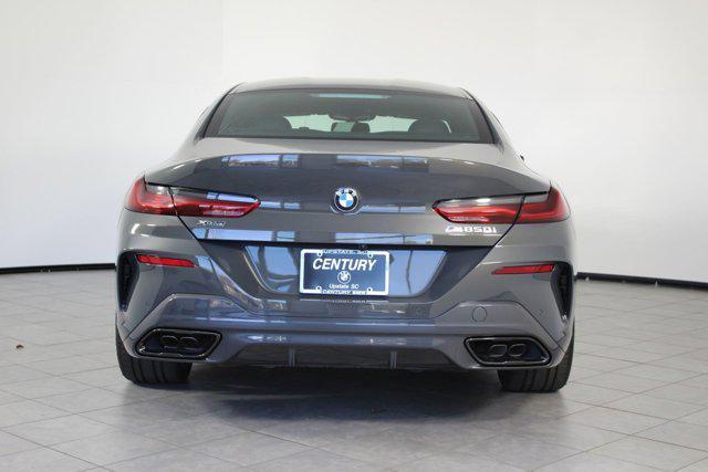 used 2026 BMW M850 Gran Coupe car, priced at $113,698