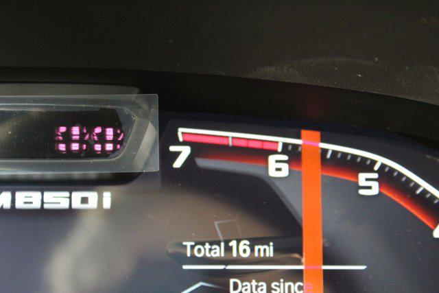 used 2026 BMW M850 Gran Coupe car, priced at $113,698