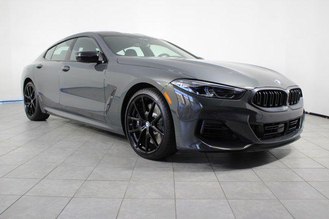 used 2026 BMW M850 Gran Coupe car, priced at $113,698