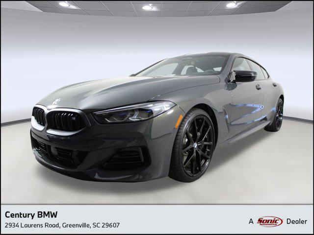 used 2026 BMW M850 Gran Coupe car, priced at $113,698