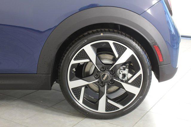 new 2026 MINI Hardtop car, priced at $41,360