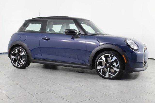 new 2026 MINI Hardtop car, priced at $41,360