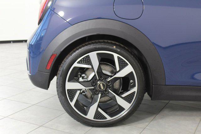 new 2026 MINI Hardtop car, priced at $41,360