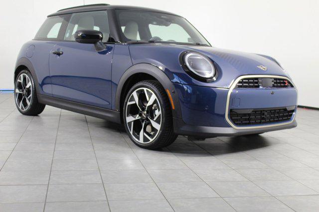 new 2026 MINI Hardtop car, priced at $41,360