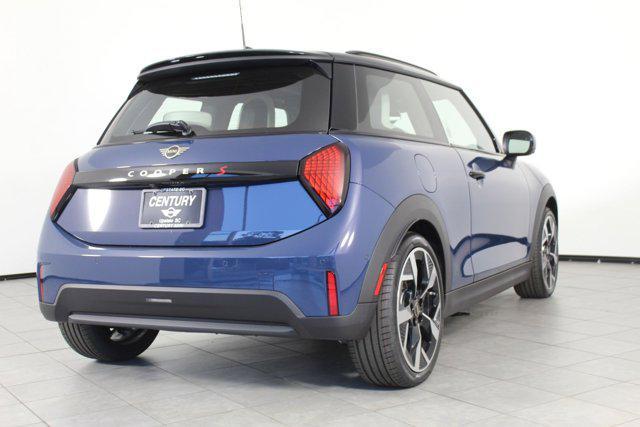 new 2026 MINI Hardtop car, priced at $41,360