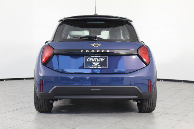 new 2026 MINI Hardtop car, priced at $41,360