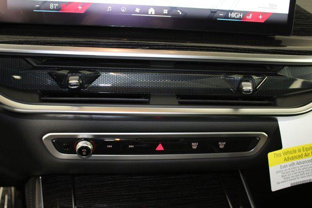 new 2026 BMW X5 car, priced at $82,800