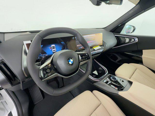 new 2026 BMW X3 car, priced at $57,185