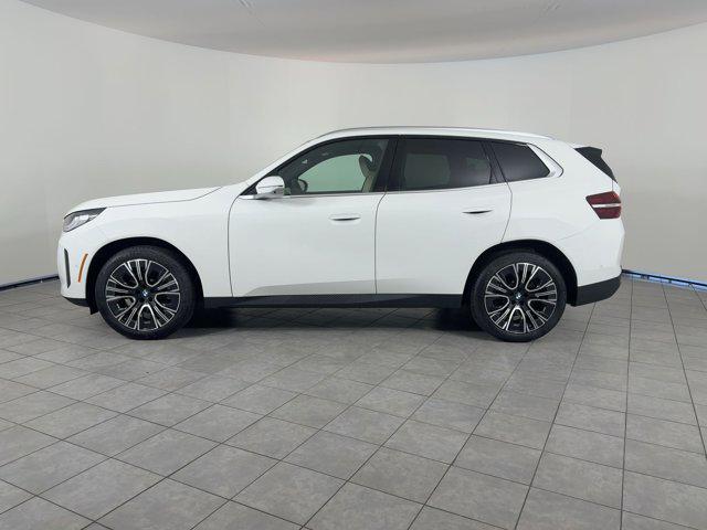 new 2026 BMW X3 car, priced at $57,185