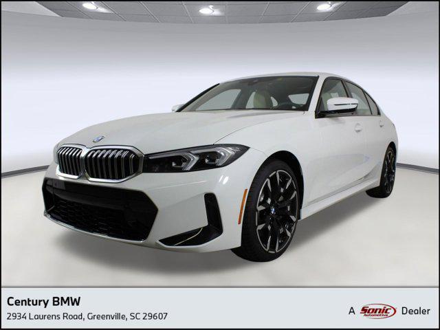 used 2026 BMW 330 car, priced at $54,765