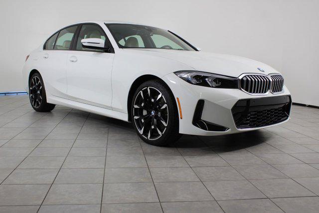 used 2026 BMW 330 car, priced at $54,765