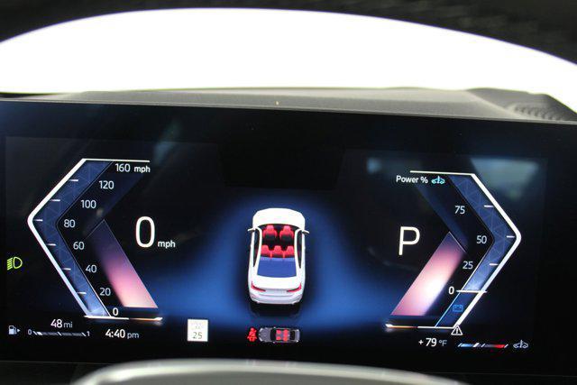 used 2025 BMW 330 car, priced at $46,253