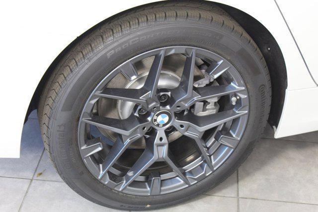 used 2025 BMW 330 car, priced at $46,253