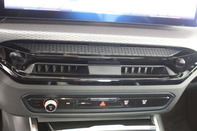 used 2025 BMW 330 car, priced at $46,253