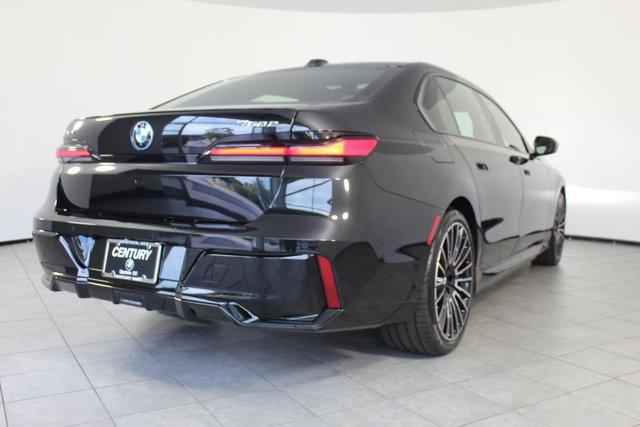 new 2026 BMW 750e car, priced at $135,000