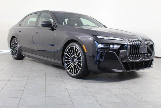 new 2026 BMW 750e car, priced at $135,000