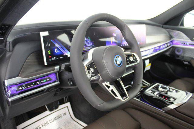new 2026 BMW 750e car, priced at $135,000