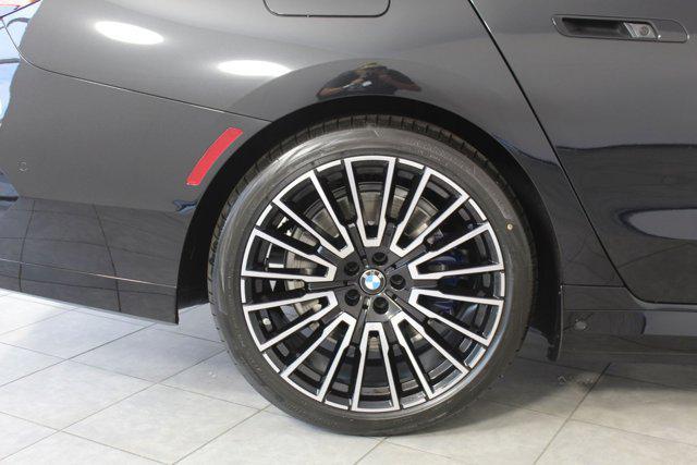 new 2026 BMW 750e car, priced at $135,000