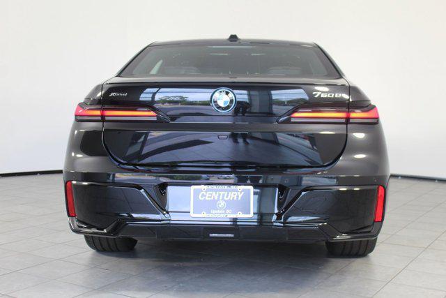 new 2026 BMW 750e car, priced at $135,000