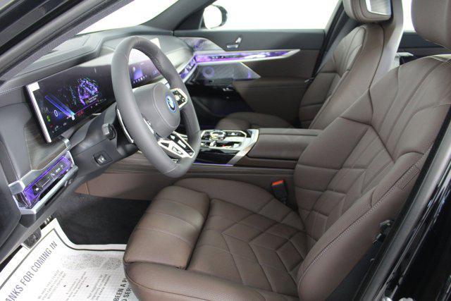 new 2026 BMW 750e car, priced at $135,000