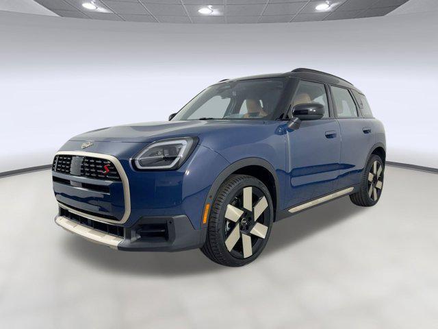 new 2026 MINI Countryman car, priced at $43,225