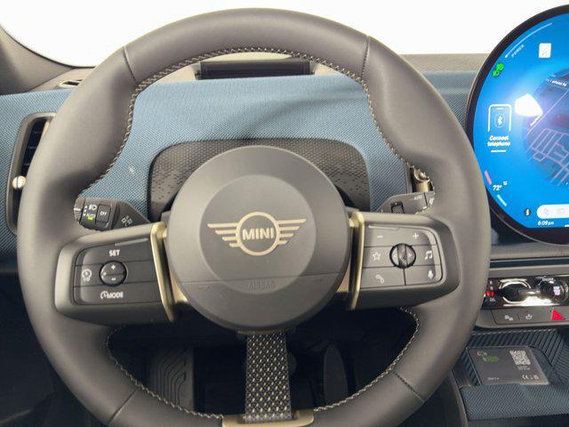 new 2026 MINI Countryman car, priced at $43,225