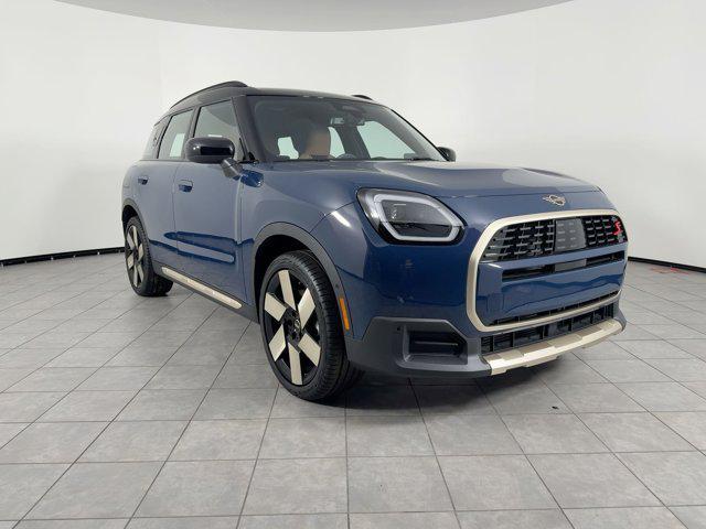 new 2026 MINI Countryman car, priced at $43,225