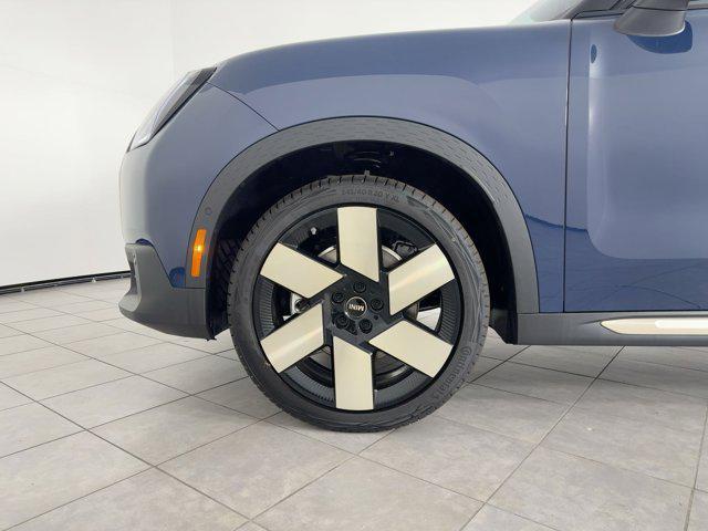new 2026 MINI Countryman car, priced at $43,225