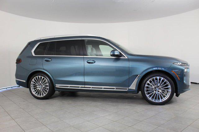 new 2026 BMW X7 car, priced at $100,555