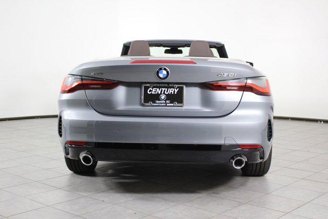 new 2026 BMW 430 car, priced at $70,280